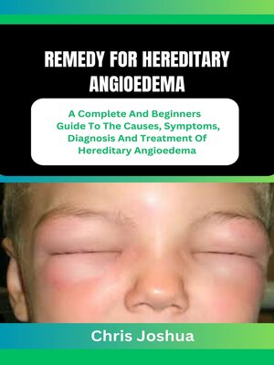 cover image of REMEDY FOR HEREDITARY ANGIOEDEMA